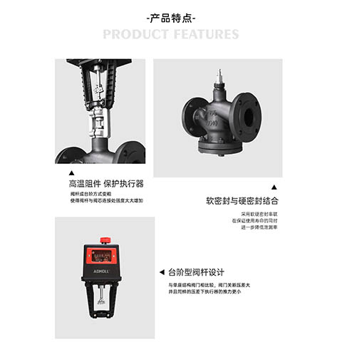 艾德默阀门揭秘！电动蒸汽阀接线全攻略，小白也能秒懂